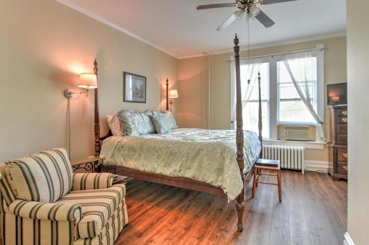 1898 Waverly Inn Hendersonville Eksteriør bilde