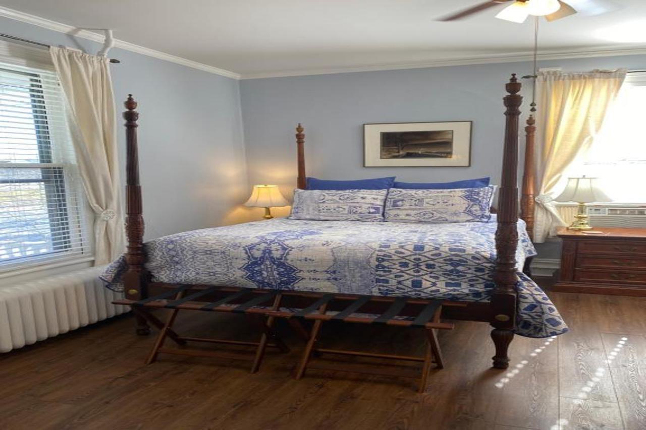 1898 Waverly Inn Hendersonville Eksteriør bilde