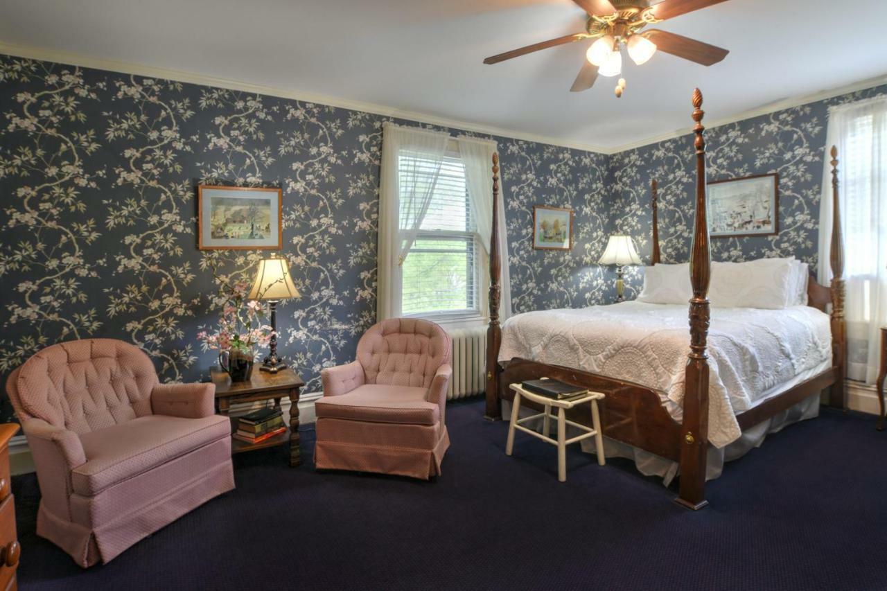 1898 Waverly Inn Hendersonville Eksteriør bilde